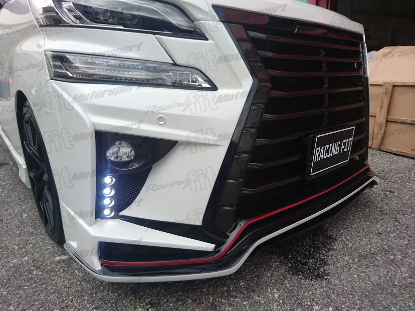  Vellfire ANH30 ROJAM Bodykit